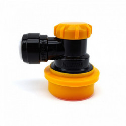 Duotight 8 mm (5/16") auf Ball-Lock-Steckkupplung (Flüssigkeit)