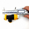 Duotight Flow Control Ball-Lock-Kupplung auf 8 mm Steckkupplung (Flüssigkeit) 5