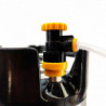 Duotight Flow Control Ball-Lock-Kupplung auf 8 mm Steckkupplung (Flüssigkeit) 4