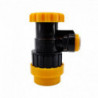 Duotight Flow Control Ball-Lock-Kupplung auf 8 mm Steckkupplung (Flüssigkeit) 0