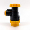 Duotight Flow Control Ball-Lock-Kupplung auf 8 mm Steckkupplung (Flüssigkeit) 2