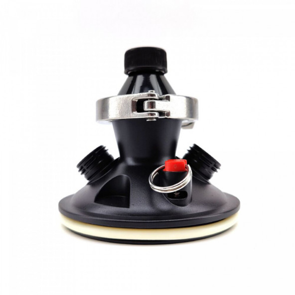 FermZilla 2-Zoll Tri-Clover-Deckel 1