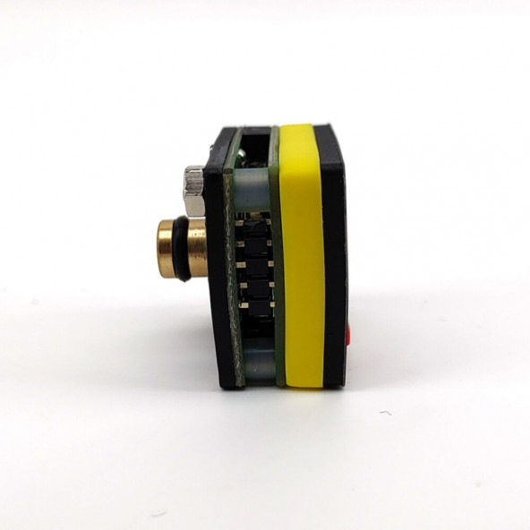 Digitales beleuchtetes Mini-Manometer 0-90 psi (0-6,2 bar) für integrierte Blowtie- und In-Line-Regler 1