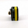 Digitales beleuchtetes Mini-Manometer 0-90 psi (0-6,2 bar) für integrierte Blowtie- und In-Line-Regler 1