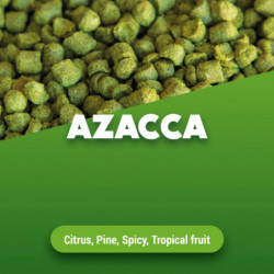 Hopfenpellets Azacca - 1 kg