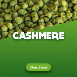 Hopfenpellets Cashmere - 1 kg