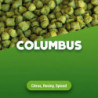 Hopfenpellets Columbus 100 g 0