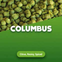 Hopfenpellets Columbus 5 kg