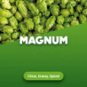 Rohhopfen Magnum 1 kg 0