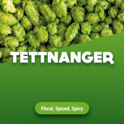 Rohhopfen Tettnanger 100 g