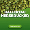 Hopfenpellets Hallertau Hersbrucker 5 kg 0