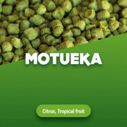 Hopfenpellets Motueka 100 g