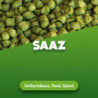 Hopfenpellets Saaz 100 g 0