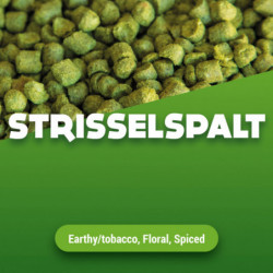 Hopfenpellets Strisselspalt 100 g