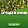 Hopfenpellets Styrian Dana 5 kg 0