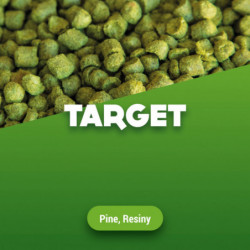 Hopfenpellets Target 5 kg