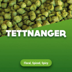 Hopfenpellets Tettnanger 100 g