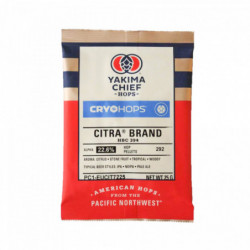 Yakima Chief Hops® Citra® Cryo Hops® Hopfenpellets - 25 g