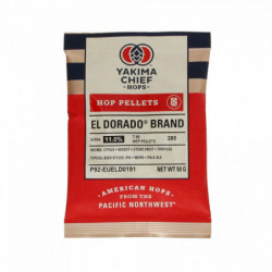 Yakima Chief Hops® El Dorado® T90 Hopfenpellets - 50 g