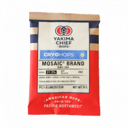 Yakima Chief Hops® Mosaic® Cryo Hops® Hopfenpellets - 25 g