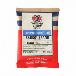 Yakima Chief Hops® Sabro® Cryo Hops® Hopfenpellets - 25 g