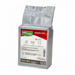 Trockenhefe Wein Vinoferm Grand Cru 500 g