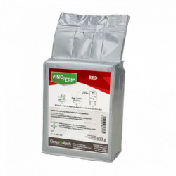 Trockenhefe Wein Vinoferm Red 500 g