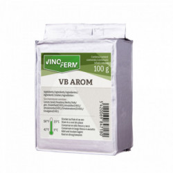 Trockenhefe Wein Vinoferm VB Arom 100 g
