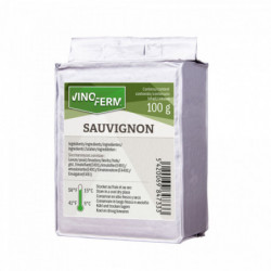 Trockenhefe Wein Vinoferm Sauvignon 100 g
