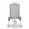 Speidel Edelstahl Hydropresse 90 l + Einlegesack 0