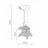 Obstmühle SPEIDEL 1000 Kg / St. 1