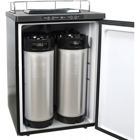 Kegerator Series X Starterkit - premium 6