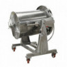 Hydropresse 120 Liter komplett Edelstahl 1