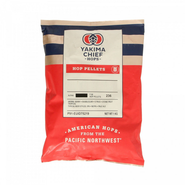 Yakima Chief Hops® Nectaron® T90 Hopfenpellets - 1 kg