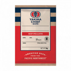 Yakima Chief Hops® Nectaron® T90 Hopfenpellets - 50 g