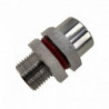 Schottverschraubung - 1/2" 0
