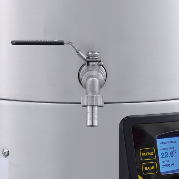 Brew Monk® B50 WLAN-Brausystem 10