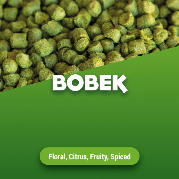 Hopfenpellets Bobek 5 kg