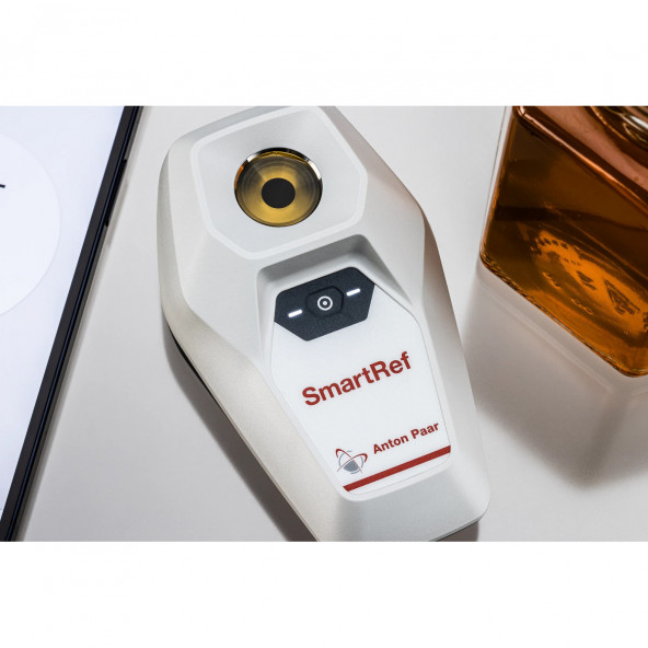 Digitales Refraktometer SmartRef - Anton Paar  1