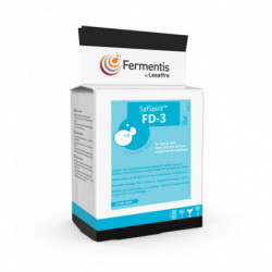 Fermentis Trockenhefe SafSpirit™ FD-3 500 g