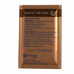 Fermentis trocken Bierhefe SafAle™ BE-256 (Abbaye) 11,5 g