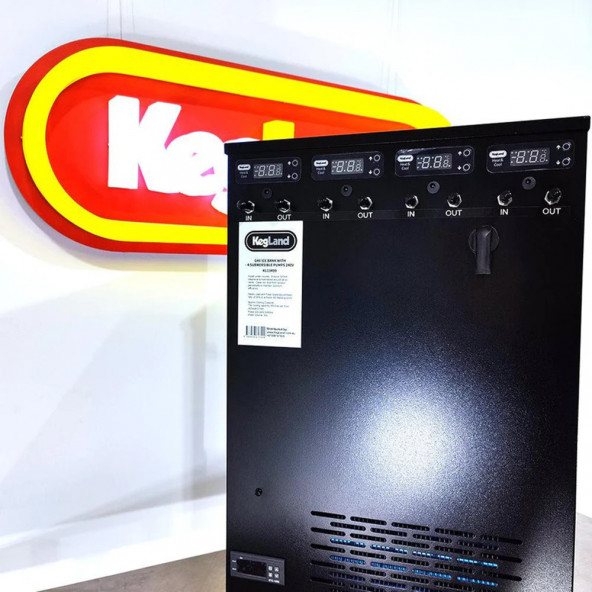 IceMaster G40 - Glykolkühler 1