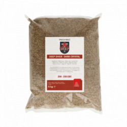 Pauls Malt - Dark Crystal 200 - 250 EBC 5 kg