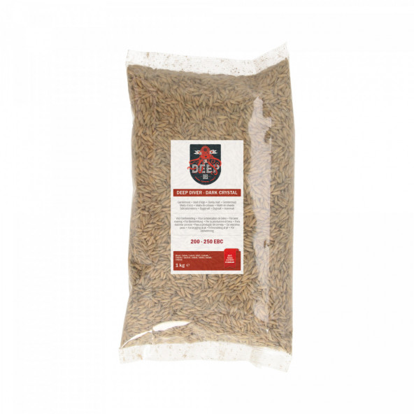 Pauls Malt - Dark Crystal 200 - 250 EBC 1 kg