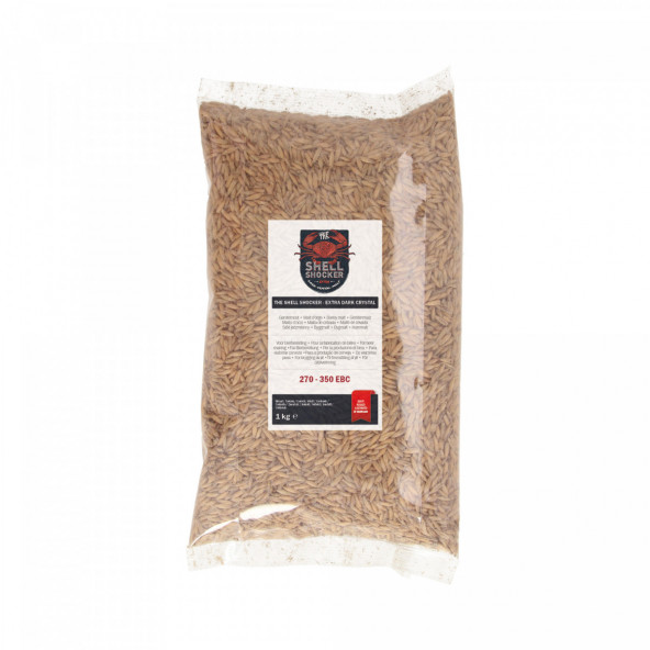 Pauls Malt - Double Roasted Crystal 270 - 350 EBC 1 kg