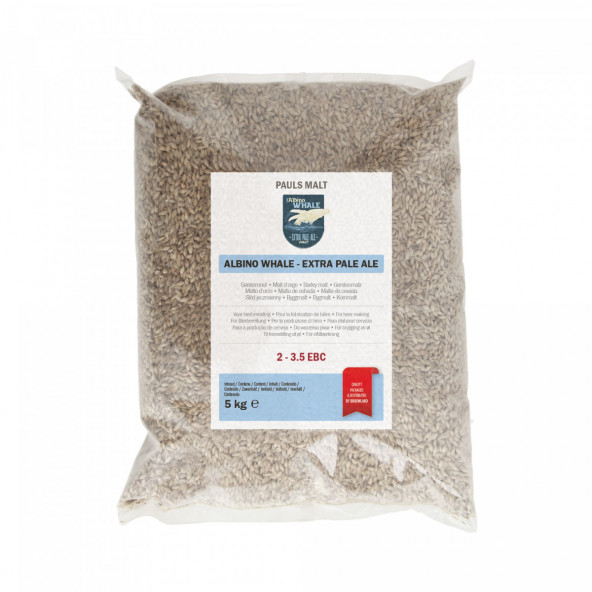 Pauls Malt - Extra Pale Ale 2 - 3,5 EBC 5 kg