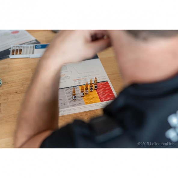 Siebel Institute - Sensorik-Trainingskit Craft-Bier 3