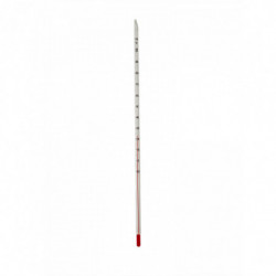 Thermometer roter Alcohol -10 tot 110 °C