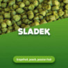 Hopfenpellets Sladek 2023 5 kg 0