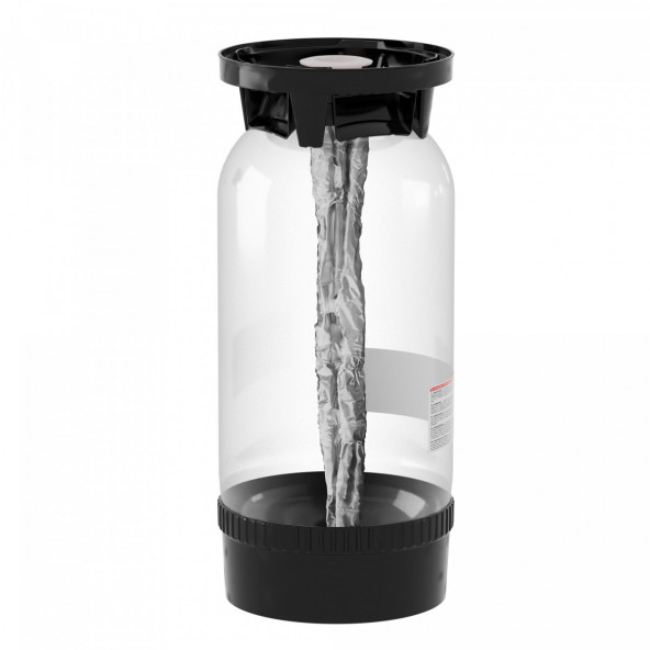 PolyKeg® Pro 2.0 mit Innenbeutel transparent 20 l A-Ventil
